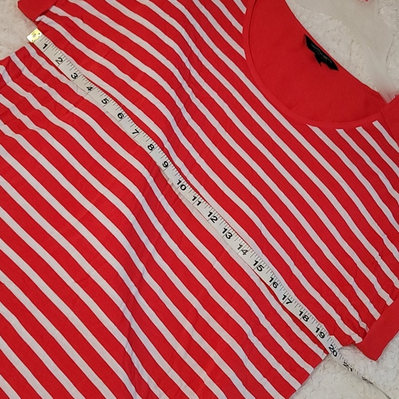 Christian Siriano Striped Blouse - Picture 5 of 8